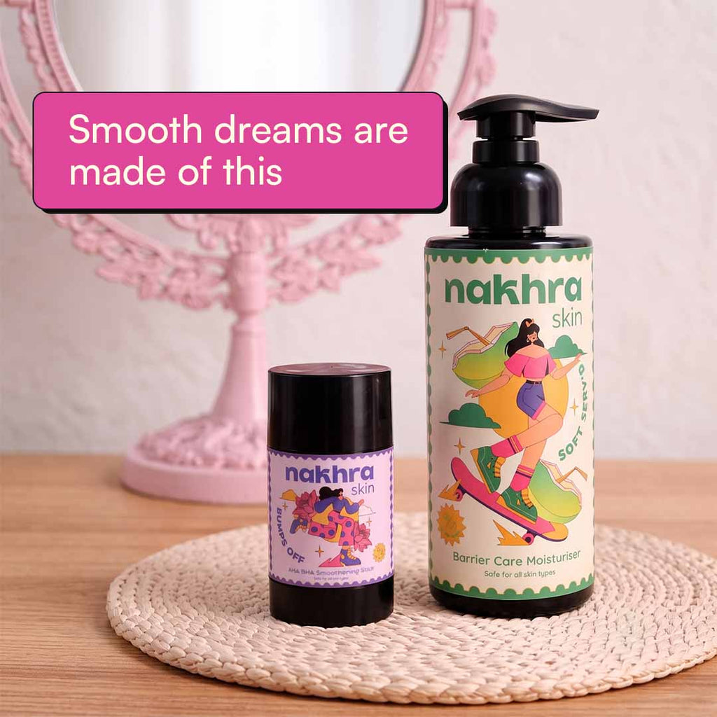 Smooth Operator - The Exfoliate + Hydrate Duo