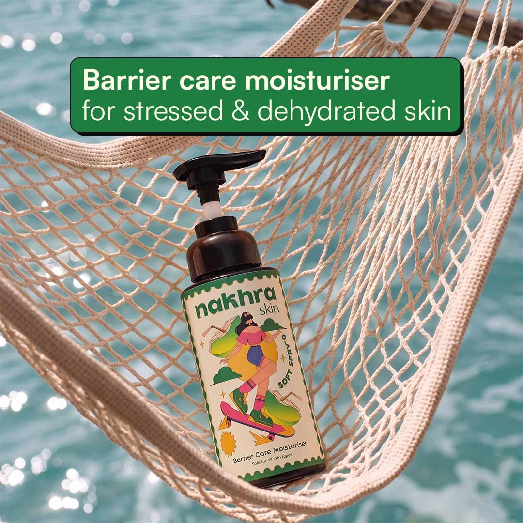 Soft Serv'd - Barrier Care Body Lotion (150 ml)