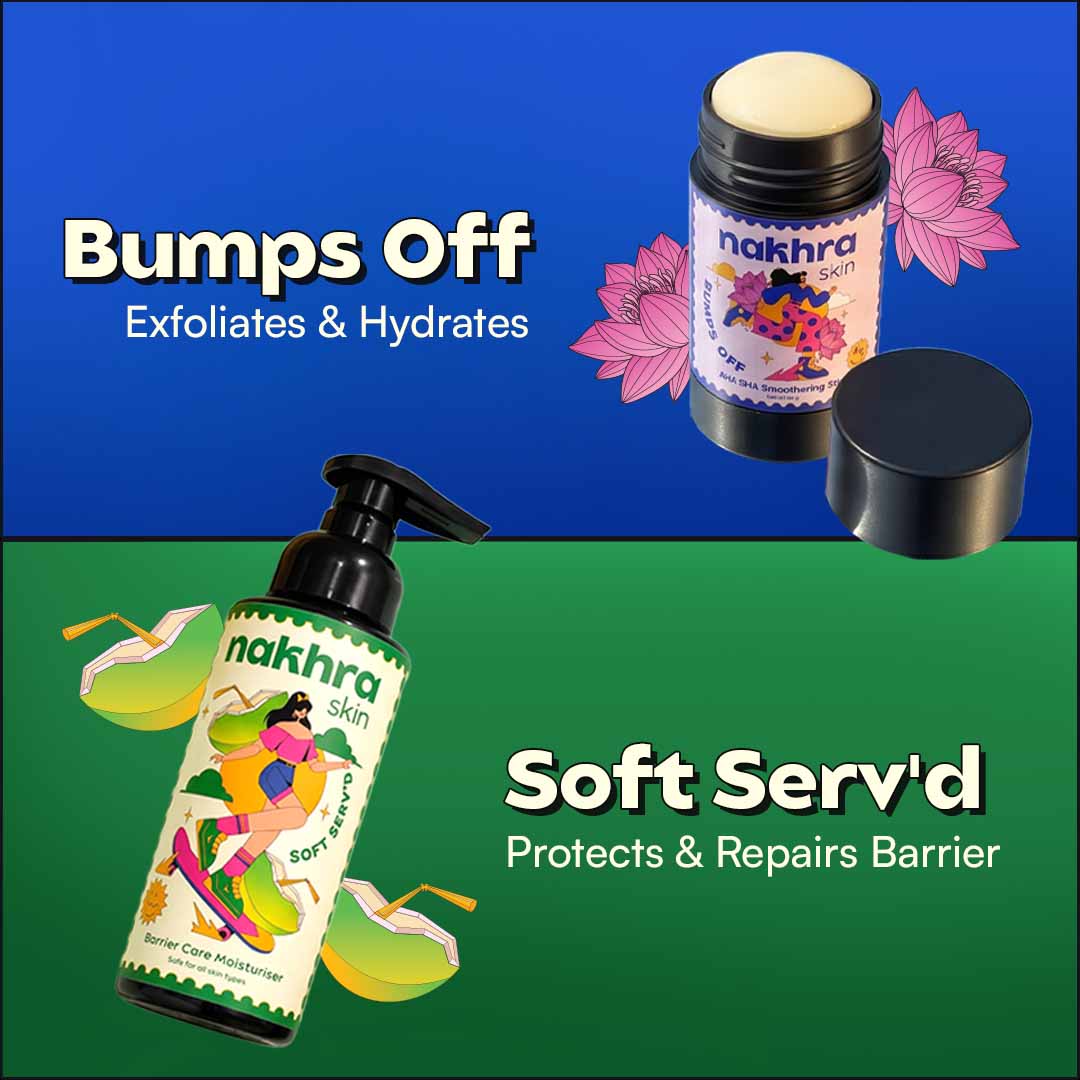 Smooth Operator - The Exfoliate + Hydrate Duo