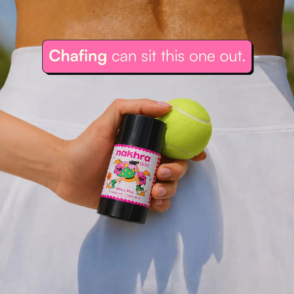 Chill Pill Cooling Anti-Chafe Stick (30g)