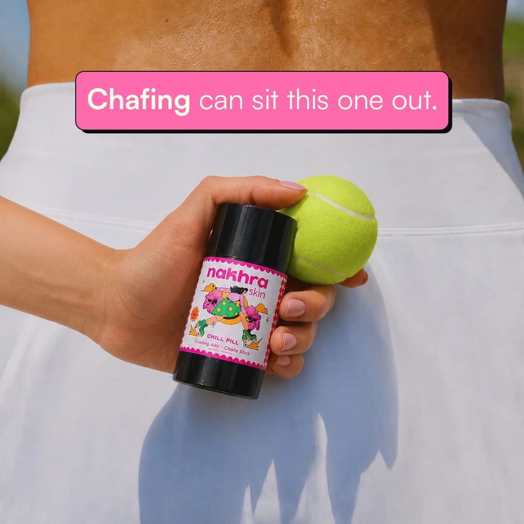 Chill Pill Cooling Anti-Chafe Stick (30g)