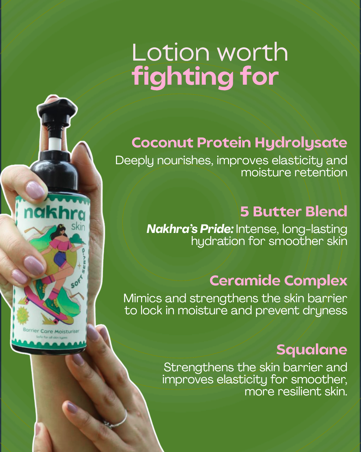 Soft Serv'd Body Moisturiser (150 ml)