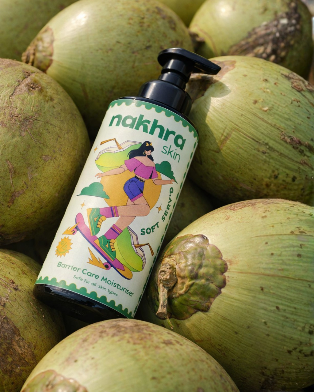 Soft Serv'd Body Moisturiser (150 ml)