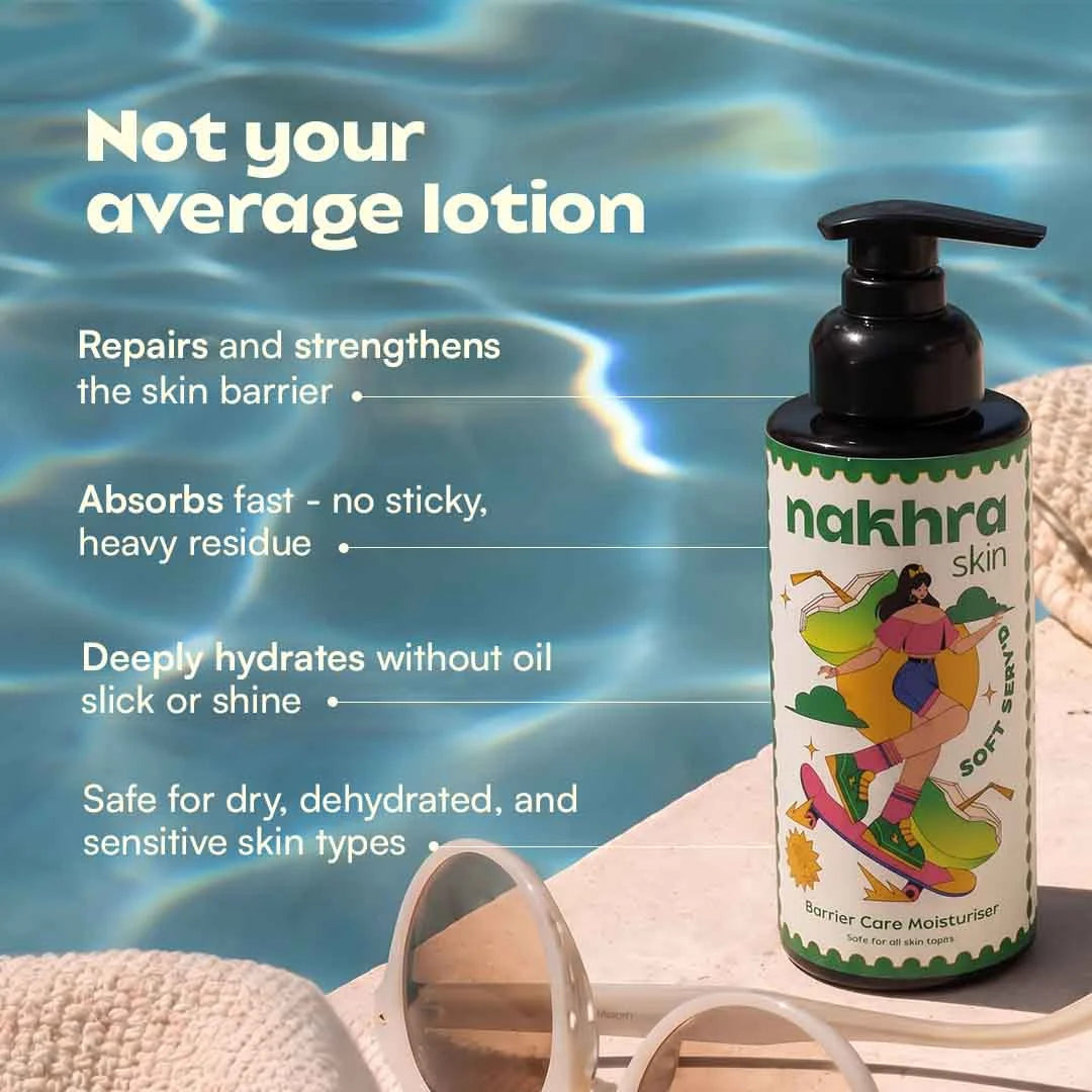 Soft Serv'd - Barrier Care Body Lotion (150 ml)