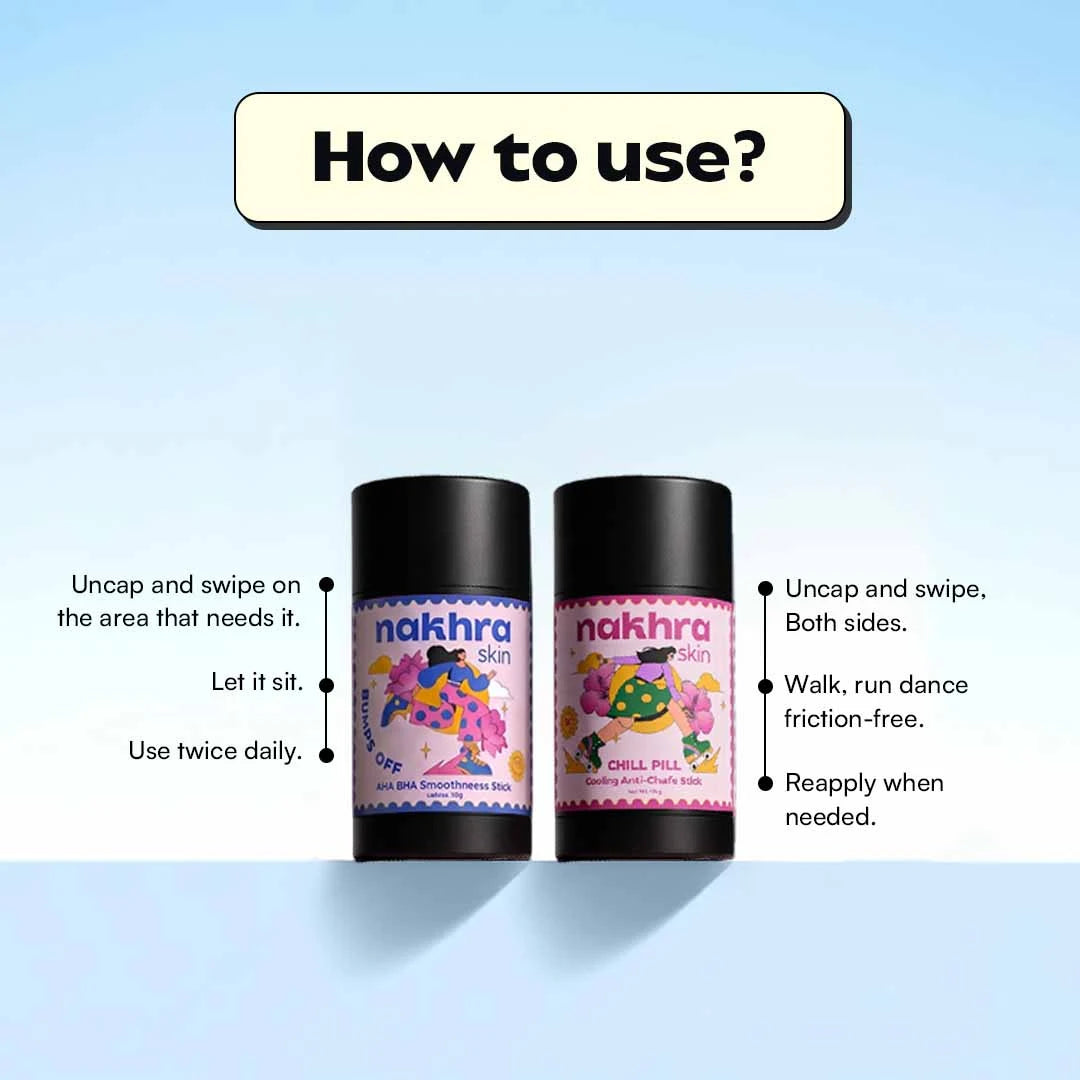 Uncover Up! - The Exfoliate+Protect Duo