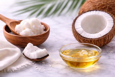  Cocos Nucifera Oil