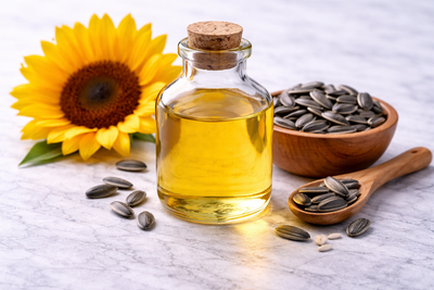 Helianthus Annuus (Sunflower) Seed Oil