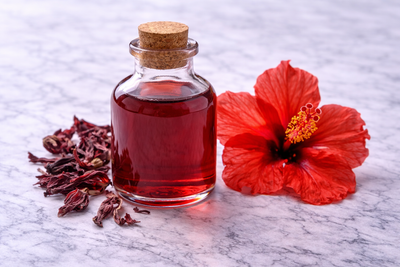  Hibiscus Sabdariffa Flower Extract