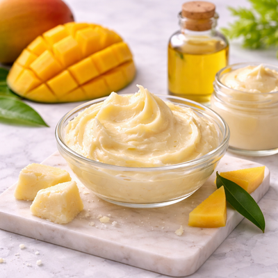 Mangifera Indica (Mango) Butter