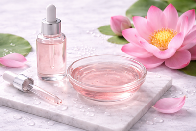 Nelumbo Nucifera (Pink Lotus) Flower Extract