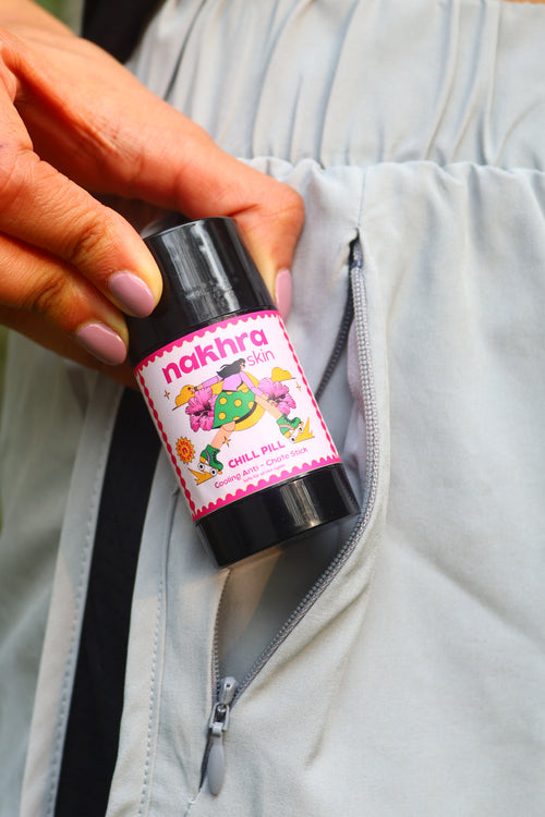 Chill Pill Cooling Anti-Chafe Stick