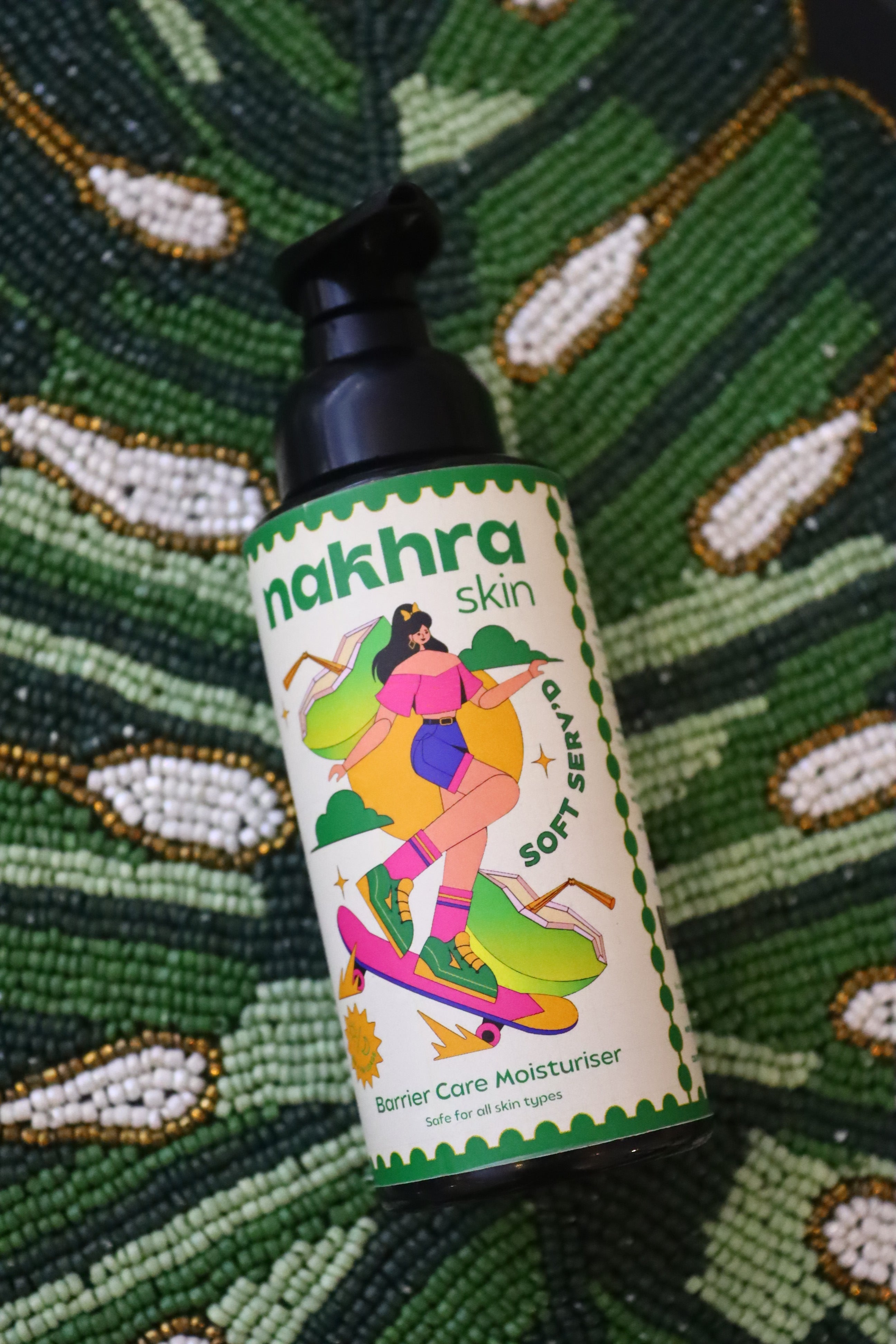 Soft Serv'd Body Moisturiser