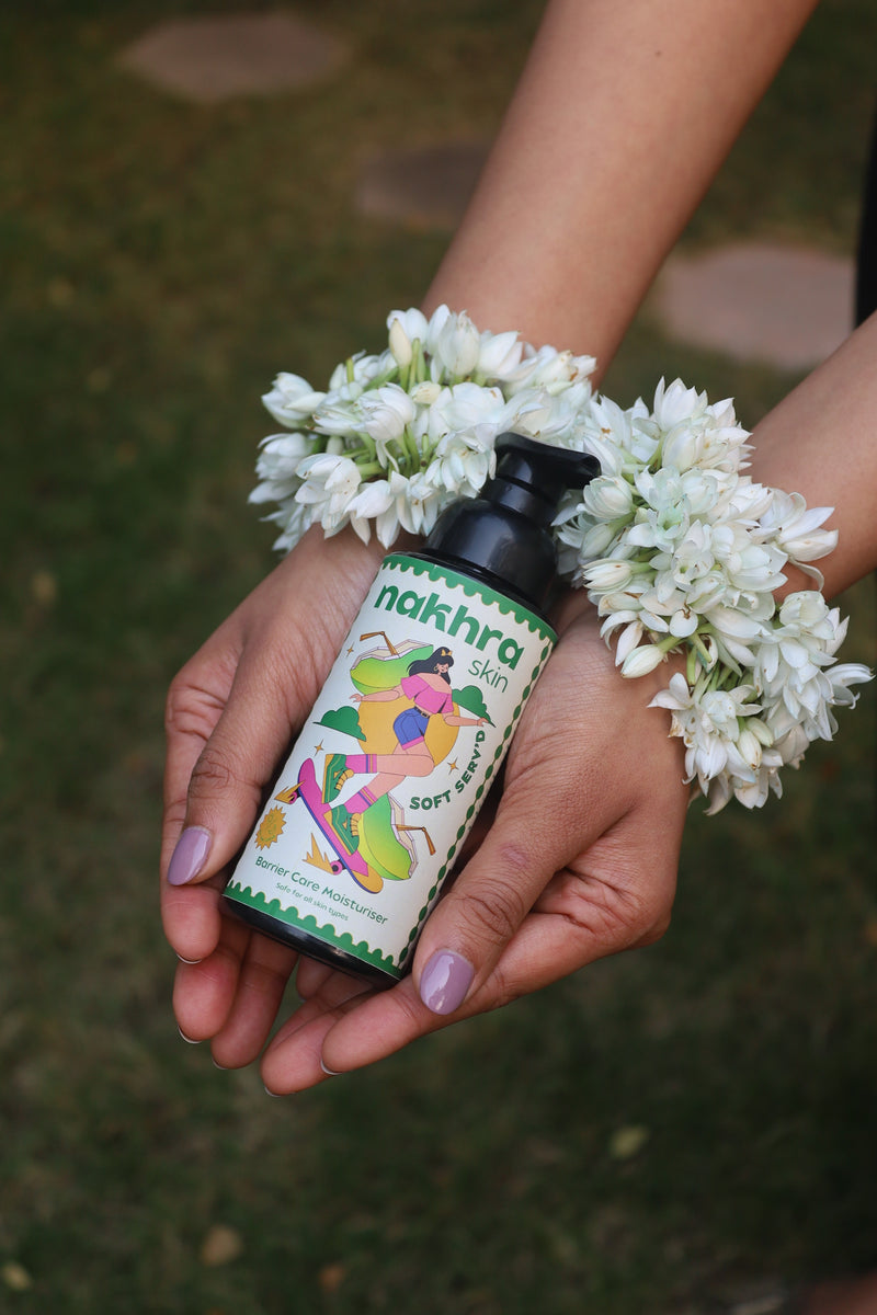 Soft Serv'd Body Moisturiser