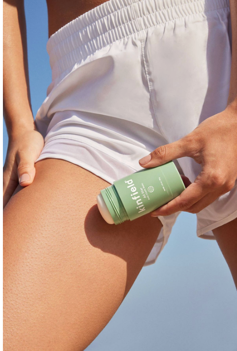 Bumps Off AHA BHA Smoothening Stick