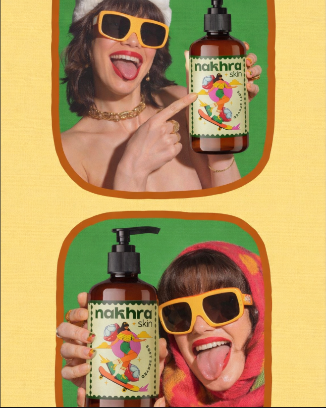 Soft Serv'd Body Moisturiser