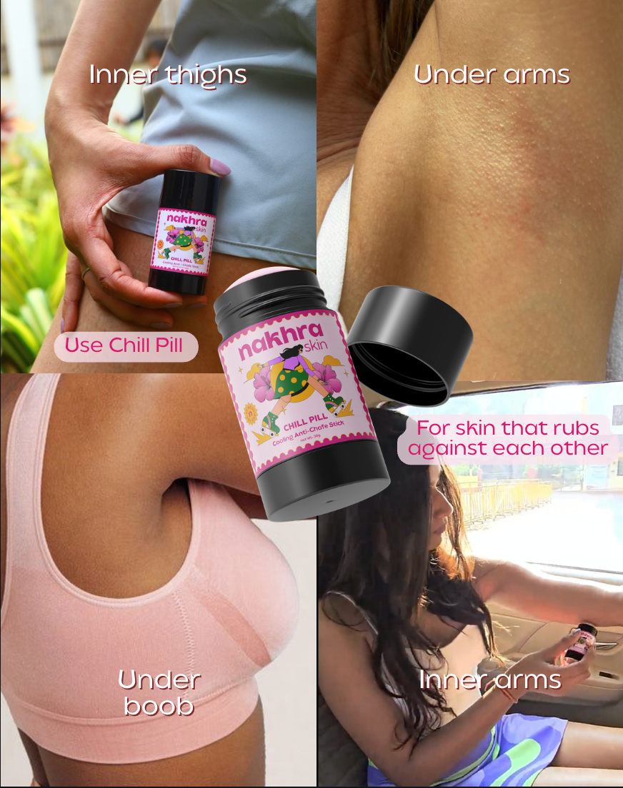 Uncover Up! (Bumps off & Chill Pill)