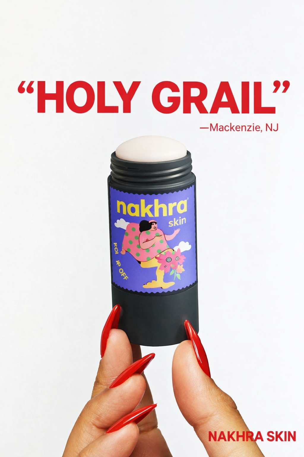 Bumps Off AHA BHA Smoothening Stick